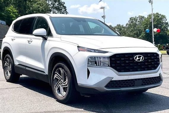 HYUNDAI SANTA FE 2023 5NMS14AJ7PH624800 image